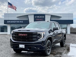 New 2025 GMC Sierra 1500 Elevation image 1