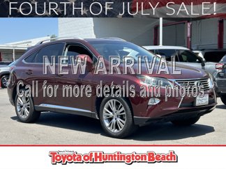 Used 2013 Lexus RX 450h AWD image 1