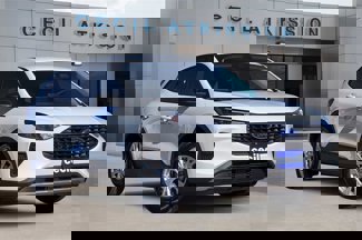 New 2025 Ford Escape Active image 1