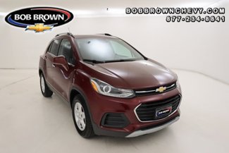 Used 2017 Chevrolet Trax LT w/ LT Convenience Package image 1
