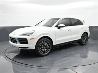 Certified 2021 Porsche Cayenne video 1