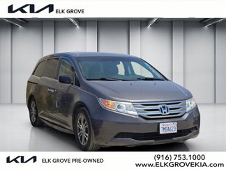 Used 2012 Honda Odyssey EX-L image 1