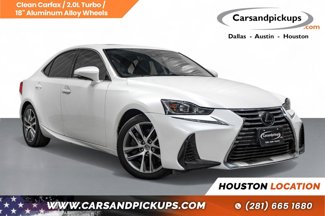 Used 2018 Lexus IS 300 image 1