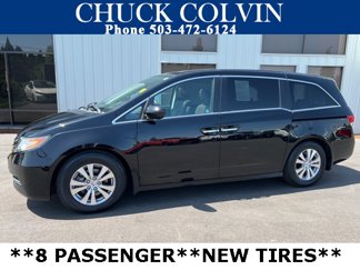 Used 2014 Honda Odyssey EX-L image 1