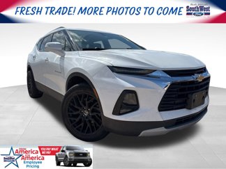 Used 2019 Chevrolet Blazer LT image 1