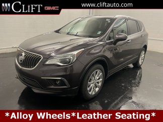 Used 2017 Buick Envision Essence image 1