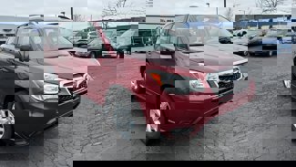 Used 2016 Subaru Forester 2.5i w/ Protection Package #1 image 1
