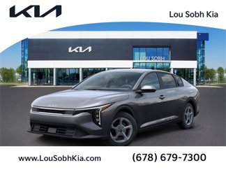 New 2025 Kia K4 LXS image 1