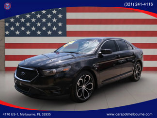 Used 2015 Ford Taurus SHO w/ Equipment Group 401A image 1