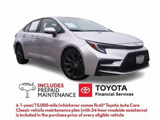 Used 2024 Toyota Corolla SE image 1