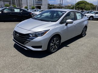 New 2025 Nissan Versa SV image 1