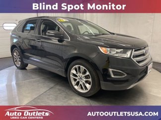 Used 2017 Ford Edge Titanium w/ Equipment Group 301A image 1