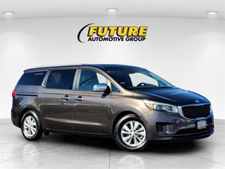 Used 2015 Kia Sedona LX w/ LX Convenience Package image 1
