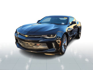 Used 2017 Chevrolet Camaro LT w/ RS Package image 1