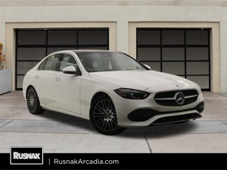 Used 2022 Mercedes-Benz C 300 Sedan image 1