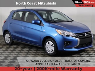 New 2024 Mitsubishi Mirage ES image 1