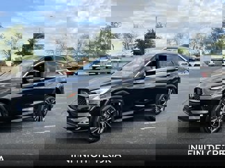 Used 2022 INFINITI QX50 Luxe w/ Appearance Package image 1