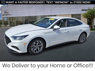 Used 2023 Hyundai Sonata SEL image 1