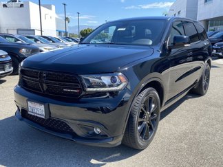 Used 2017 Dodge Durango GT w/ Blacktop Package image 1