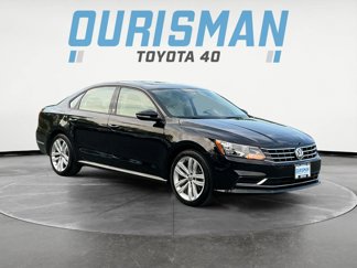 Used 2019 Volkswagen Passat 2.0T Wolfsburg image 1