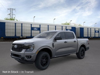 New 2025 Ford Ranger XLT image 1