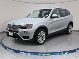 Used 2017 BMW X3 xDrive28i image 1