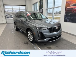Used 2020 Cadillac XT6 Premium Luxury image 1
