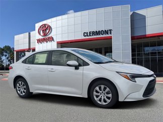 New 2025 Toyota Corolla LE image 1