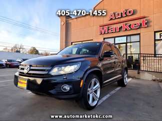 Used 2014 Volkswagen Tiguan R-Line image 1