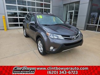 Used 2013 Toyota RAV4 XLE image 1