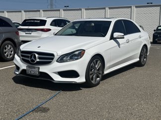 Used 2016 Mercedes-Benz E 350 Sedan image 1