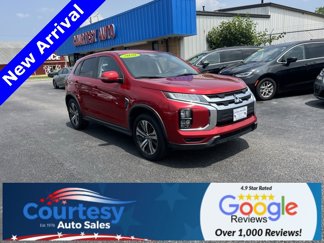 Used 2020 Mitsubishi Outlander Sport SE image 1