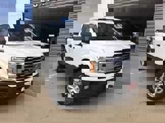 Used 2019 Ford F150 XLT w/ Equipment Group 301A Mid image 1