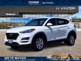 Used 2019 Hyundai Tucson Value image 1
