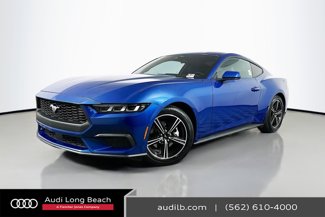 Used 2024 Ford Mustang Coupe image 1