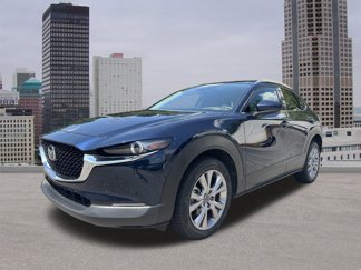 Used 2021 MAZDA CX-30 AWD 2.5 S w/ Premium Package image 1