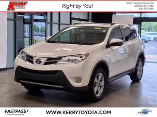 Used 2013 Toyota RAV4 XLE image 1