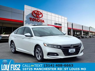 Used 2020 Honda Accord EX-L image 1