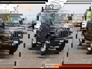 Used 2018 Jeep Wrangler Sport image 1
