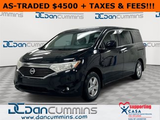Used 2013 Nissan Quest SV w/ Leather Pkg image 1