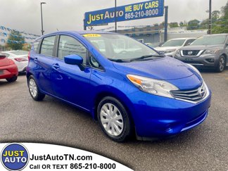 Used 2016 Nissan Versa Note S Plus image 1