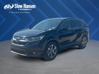 Used 2018 Honda CR-V EX-L image 1