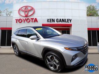 Used 2022 Hyundai Tucson Limited image 1