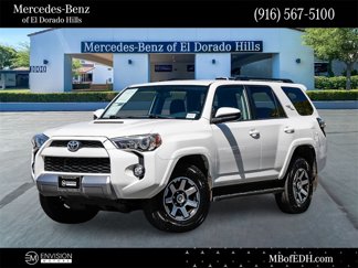 Used 2019 Toyota 4Runner TRD Off-Road image 1