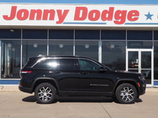 New 2025 Jeep Grand Cherokee Limited w/ Trailer Tow Package image 1