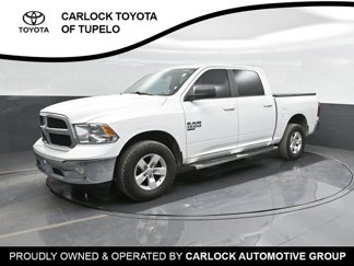 Used 2021 RAM 1500 Classic SLT image 1