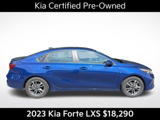 Certified 2023 Kia Forte LXS video 2