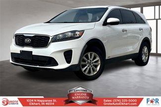 Used 2020 Kia Sorento LX image 1