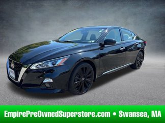 Used 2019 Nissan Altima 2.5 Platinum image 1