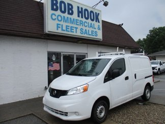Used 2021 Nissan NV200 S w/ Sliding Door Glass Package image 1